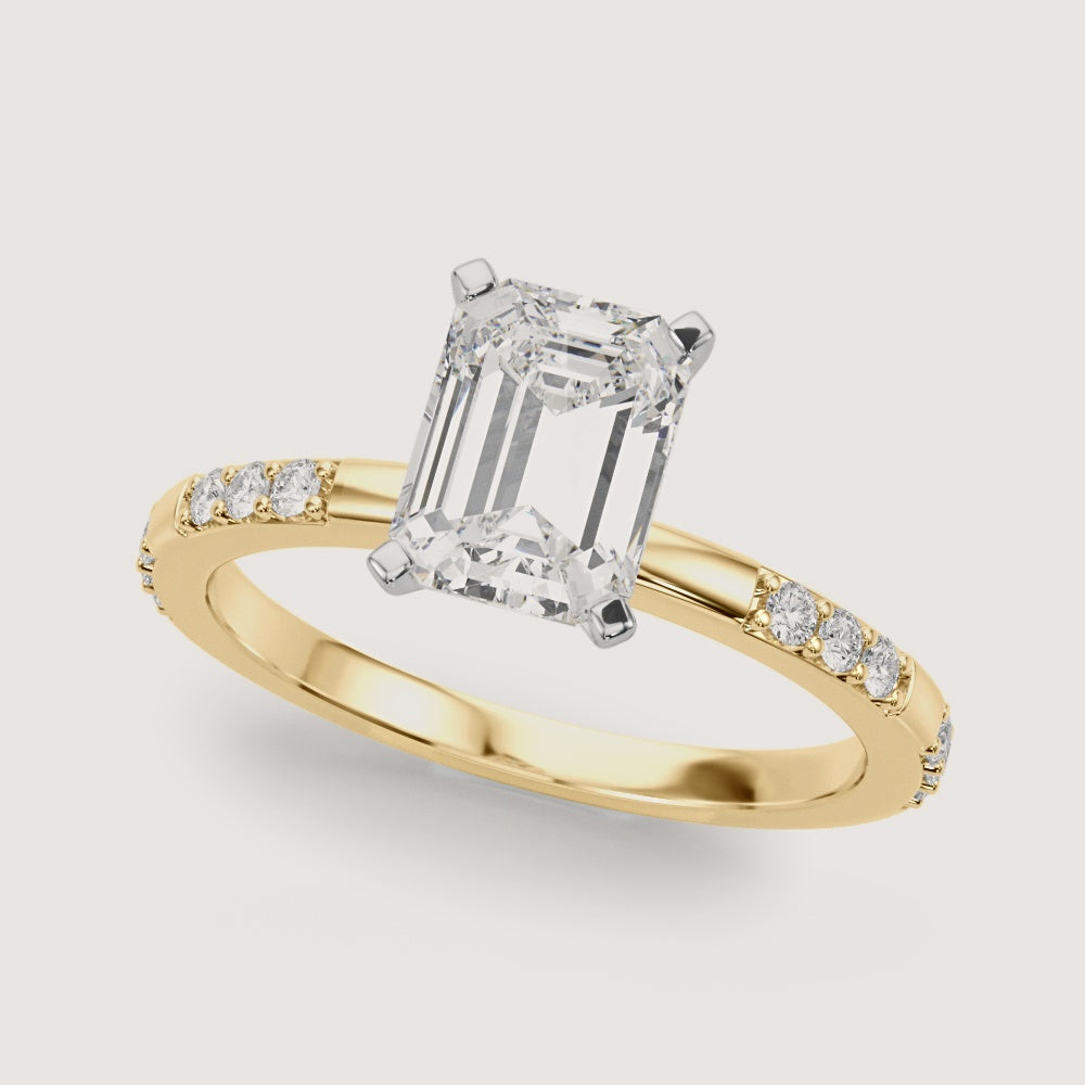 Yellow Gold view 2