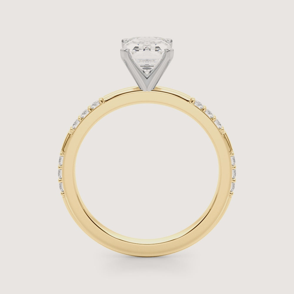 Yellow Gold view 3