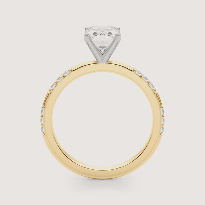 Yellow Gold view 3