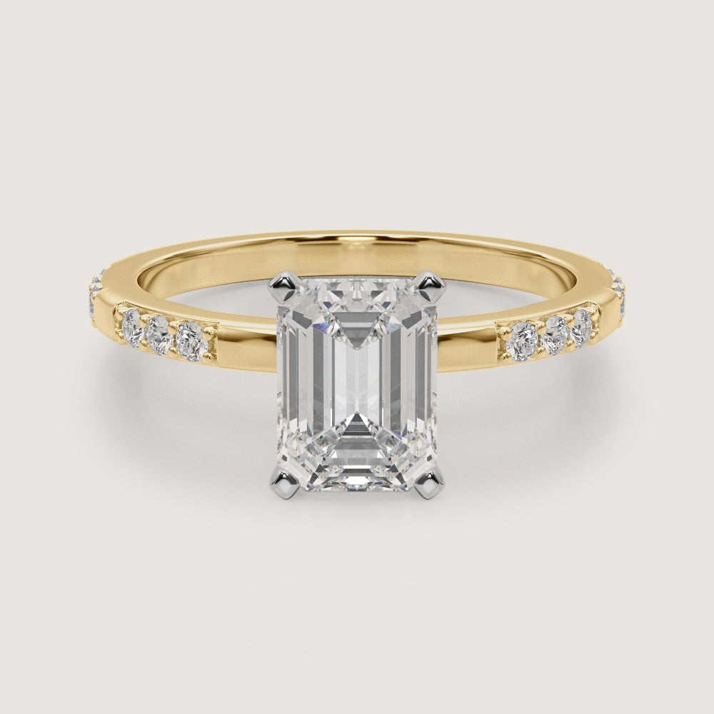 Yellow Gold view 1