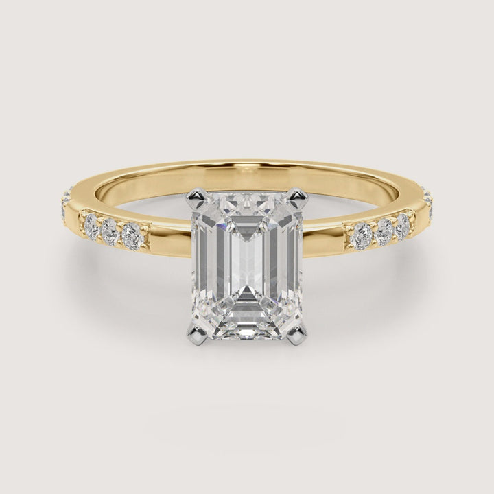 Yellow Gold view 1
