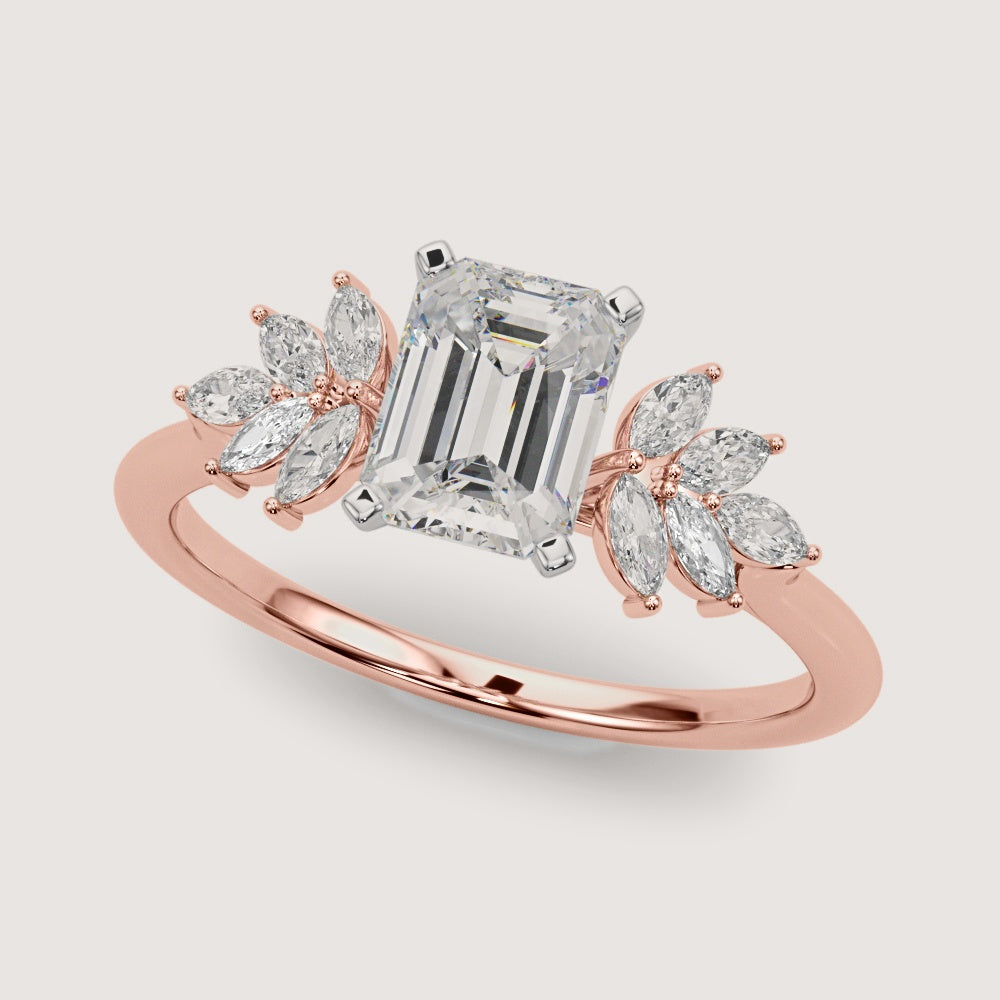 Rose Gold view 1