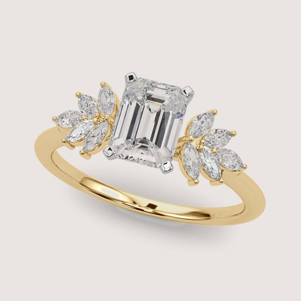 Yellow Gold view 1