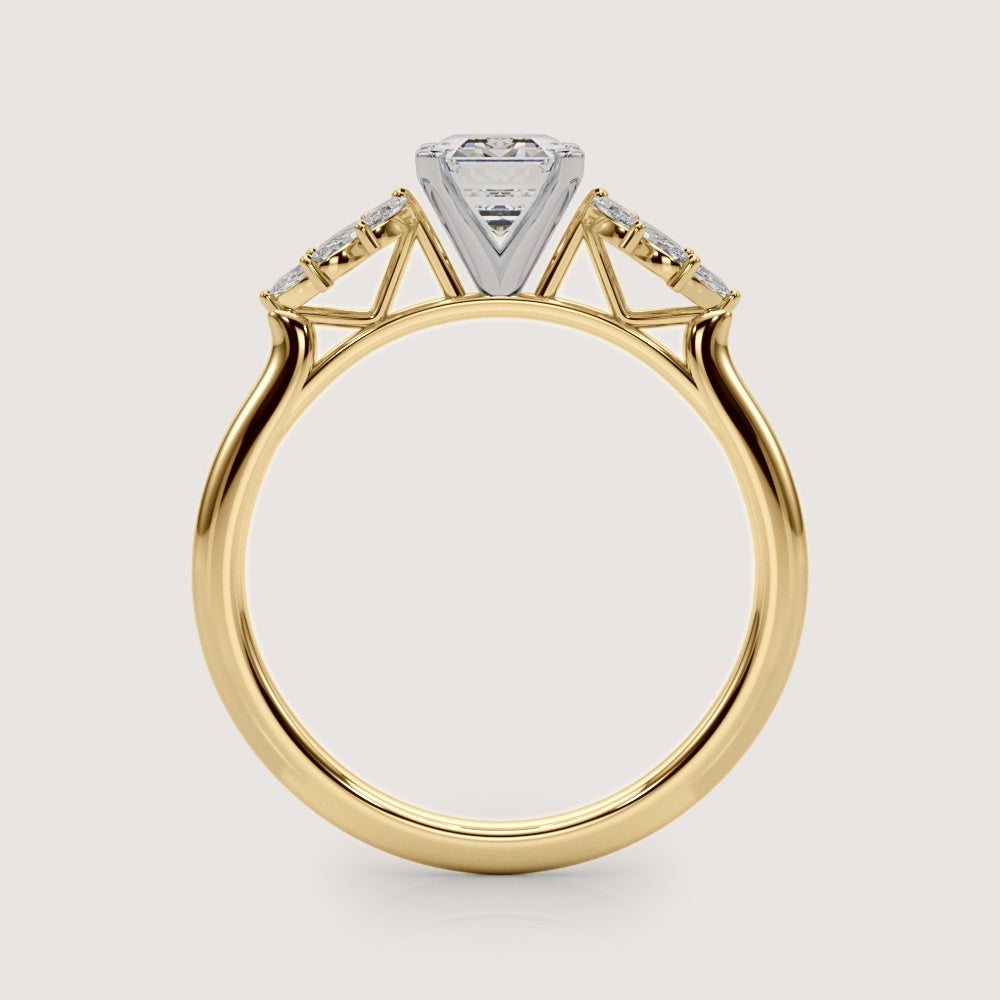 Yellow Gold view 3