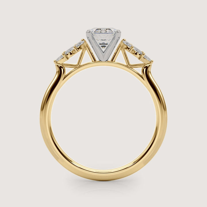 Yellow Gold view 3