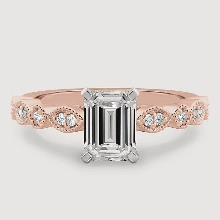 Rose Gold view 1