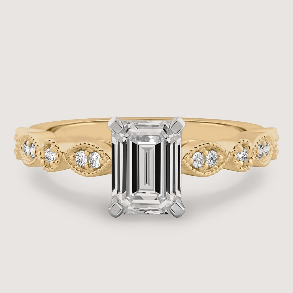 Yellow Gold view 1