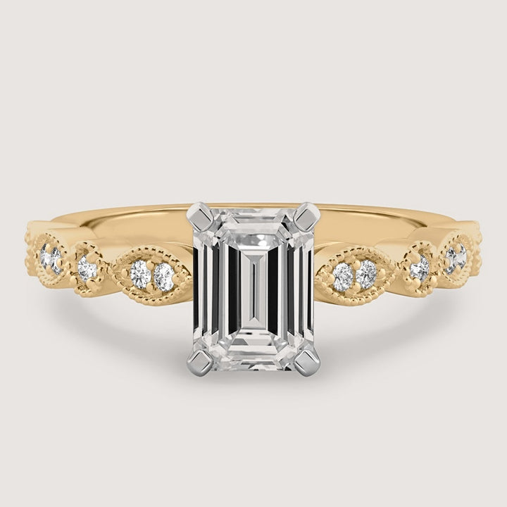 Yellow Gold view 1
