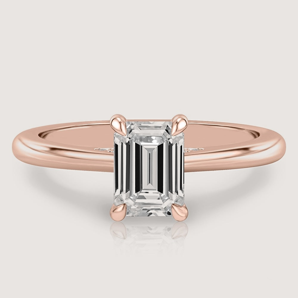 Rose Gold view 1