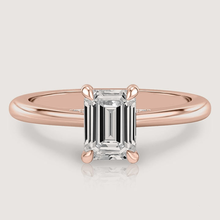 Rose Gold view 1