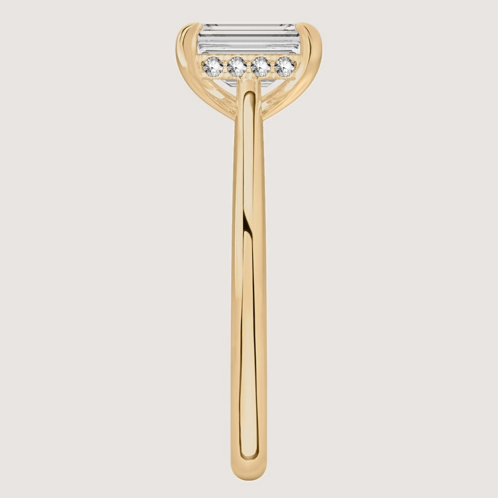 Yellow Gold view 3