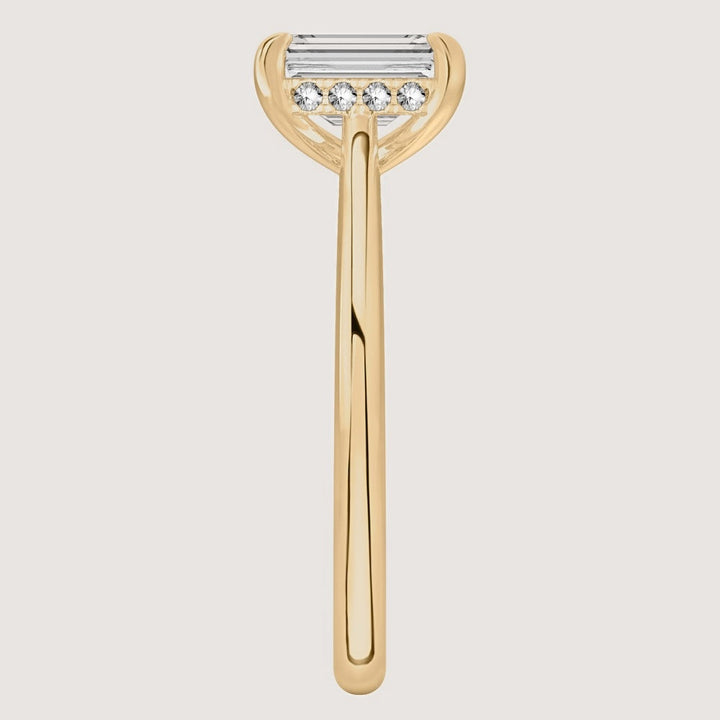 Yellow Gold view 3