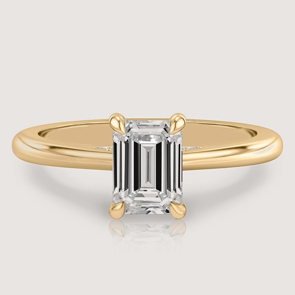 Yellow Gold view 1