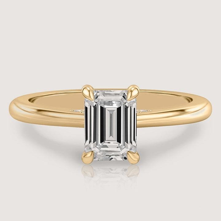 Yellow Gold view 1