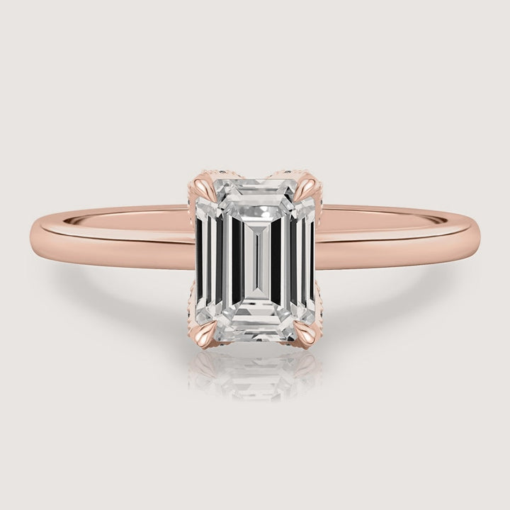 Rose Gold view 1