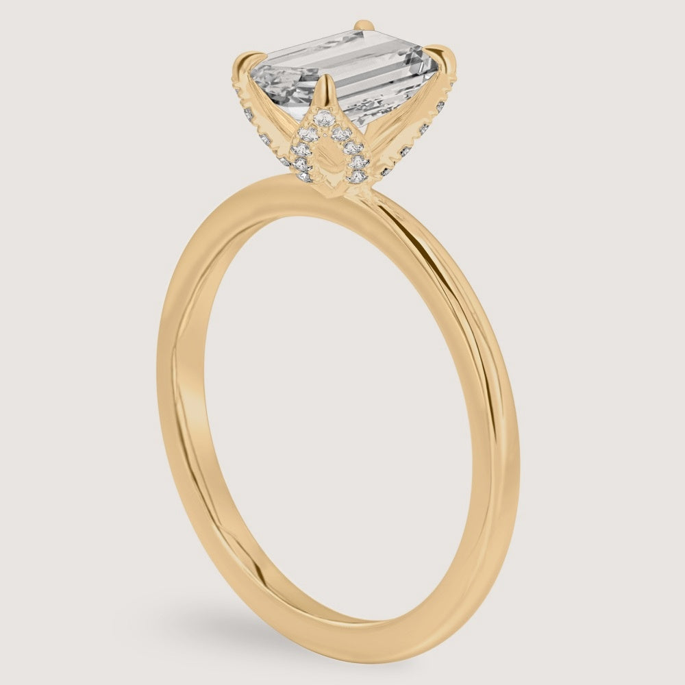 Yellow Gold view 2