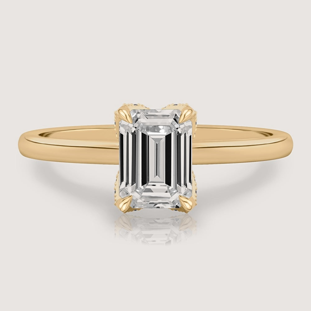 Yellow Gold view 1