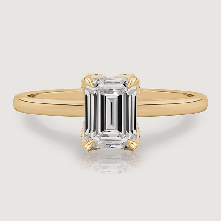 Yellow Gold view 1