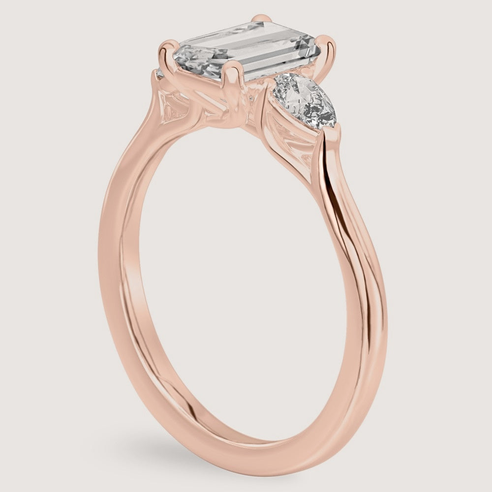 Rose Gold view 1