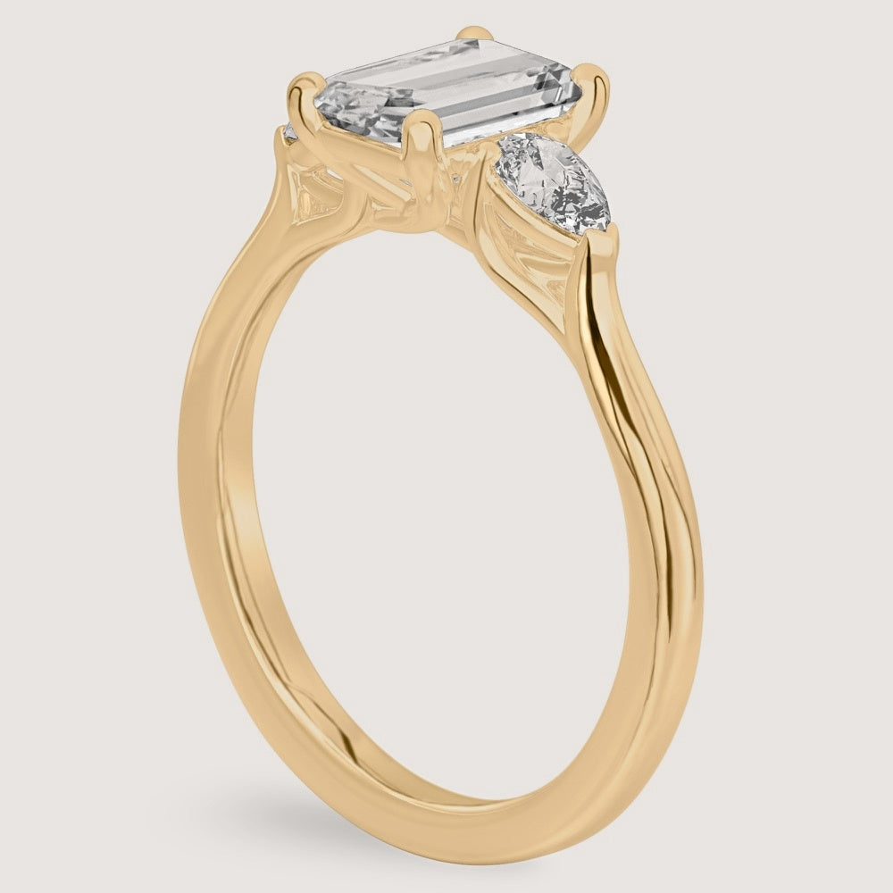 Yellow Gold view 1