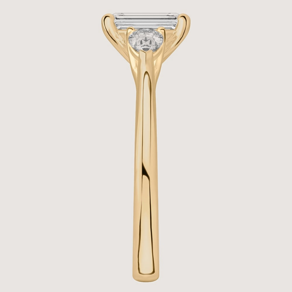 Yellow Gold view 3