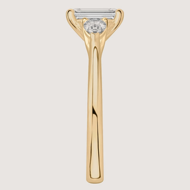 Yellow Gold view 3