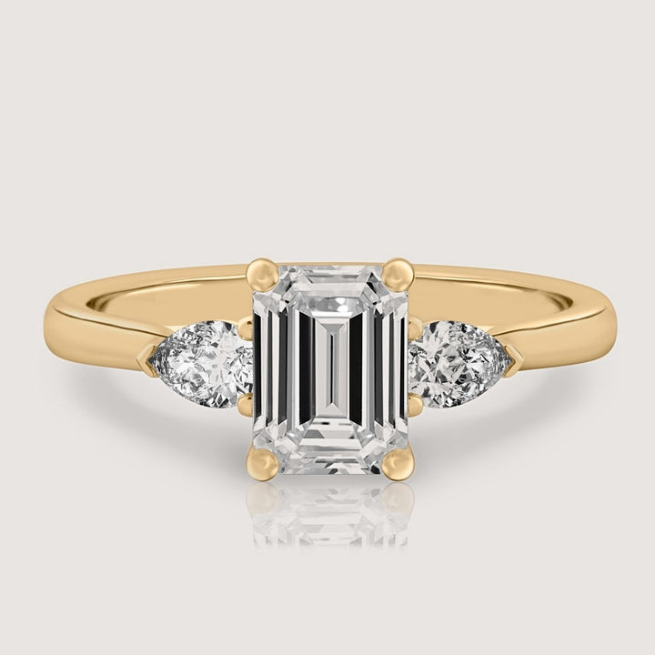 Yellow Gold view 2