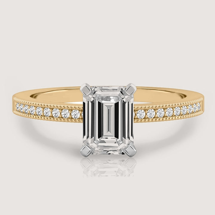 Yellow Gold view 1