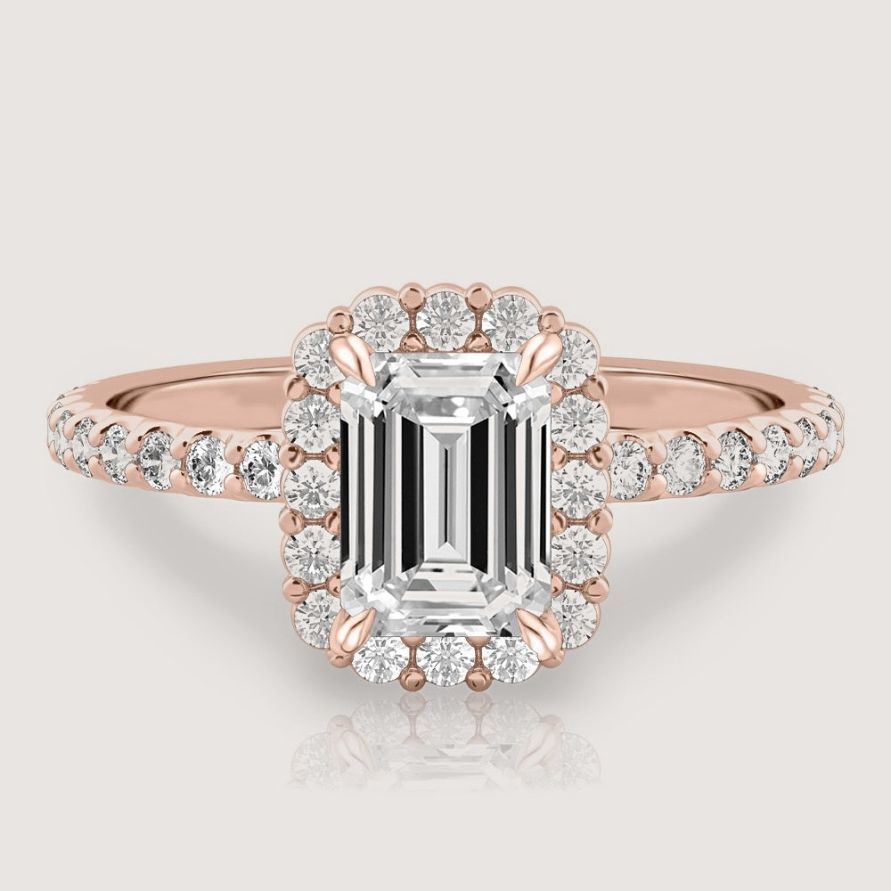 Rose Gold view 1