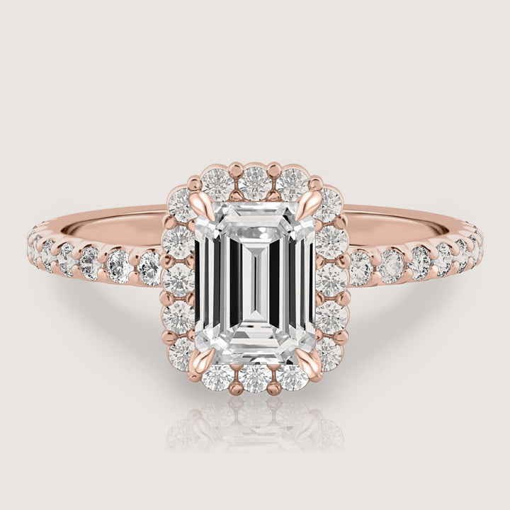 Rose Gold view 1