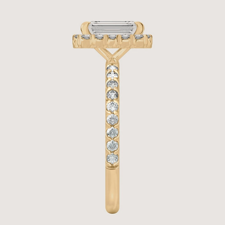 Yellow Gold view 3