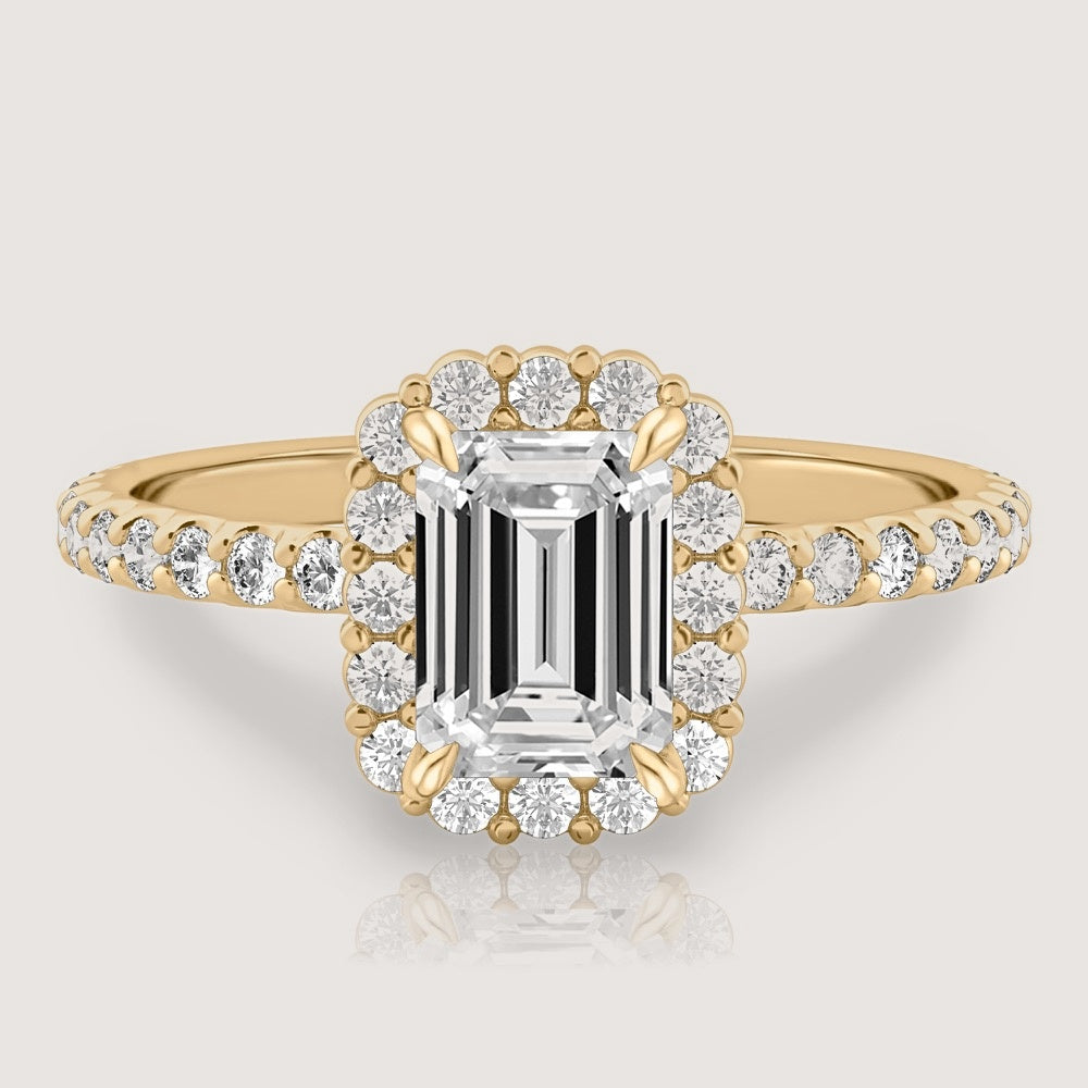 Yellow Gold view 1