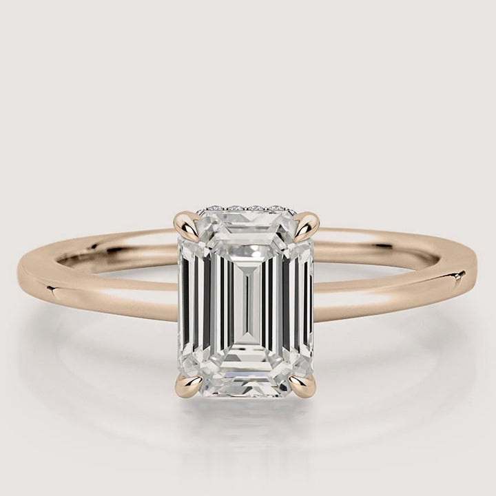 Rose Gold view 1