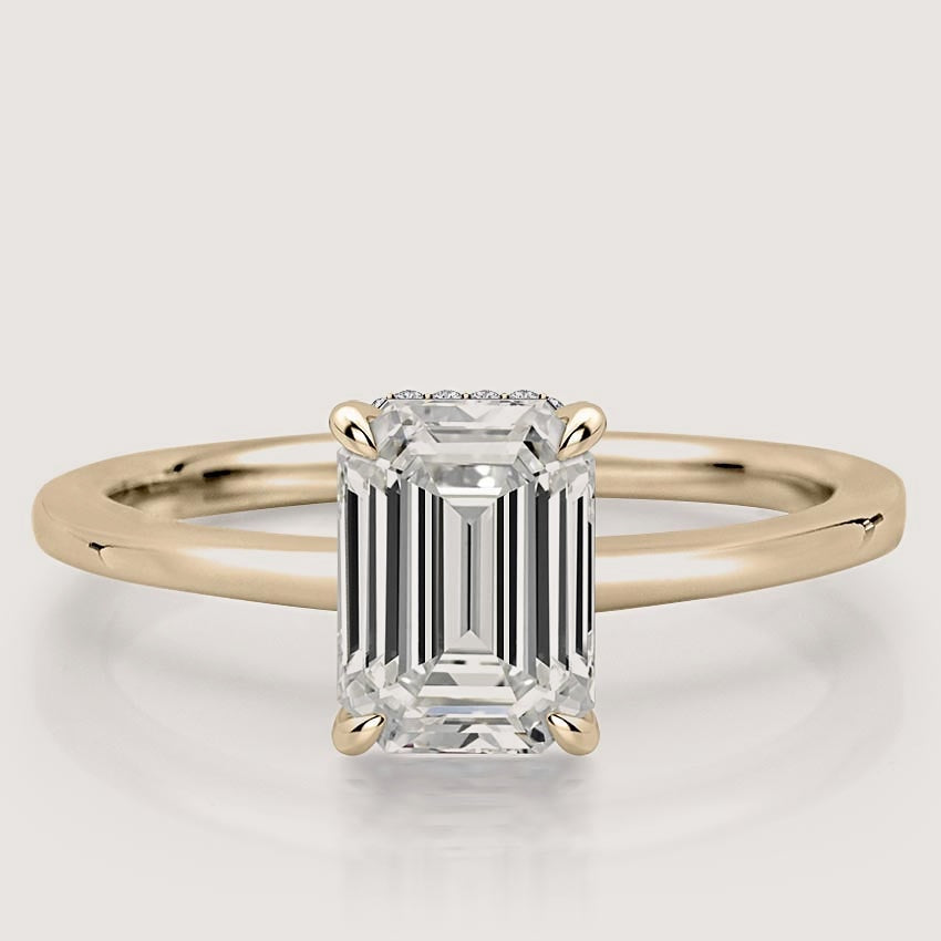 Yellow Gold view 1