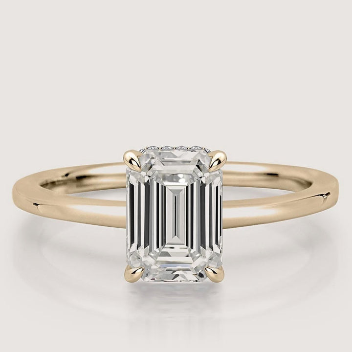 Yellow Gold view 1
