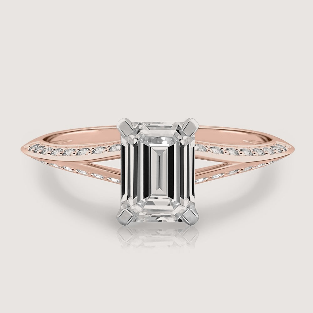 Rose Gold view 1