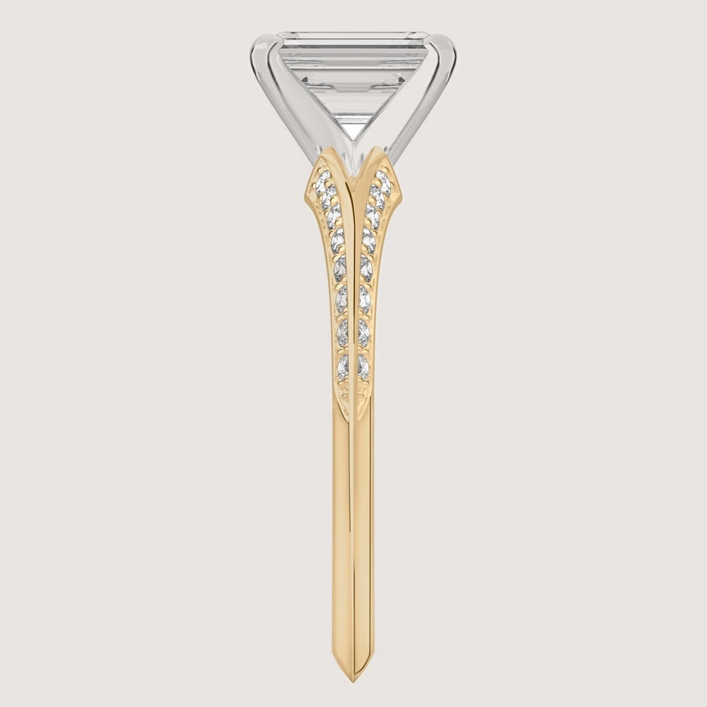 Yellow Gold view 3