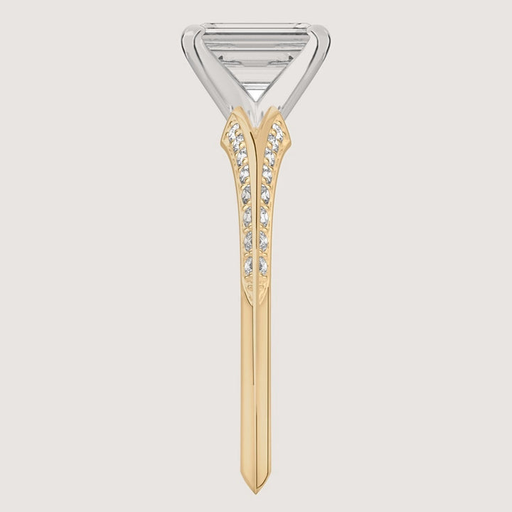 Yellow Gold view 3