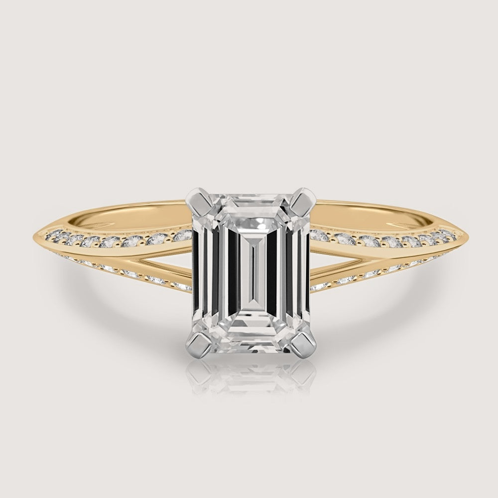 Yellow Gold view 1