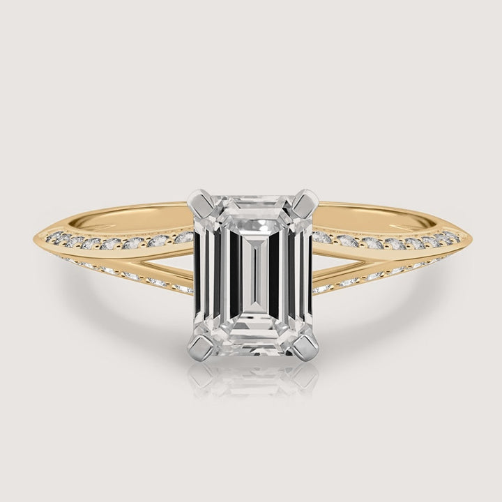 Yellow Gold view 1