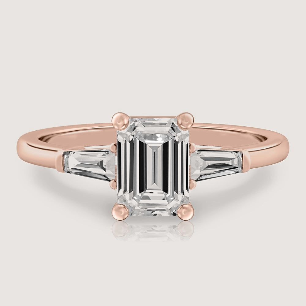 Rose Gold view 1