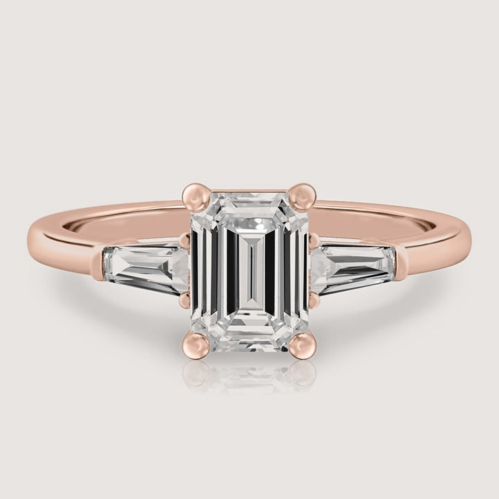 Rose Gold view 1
