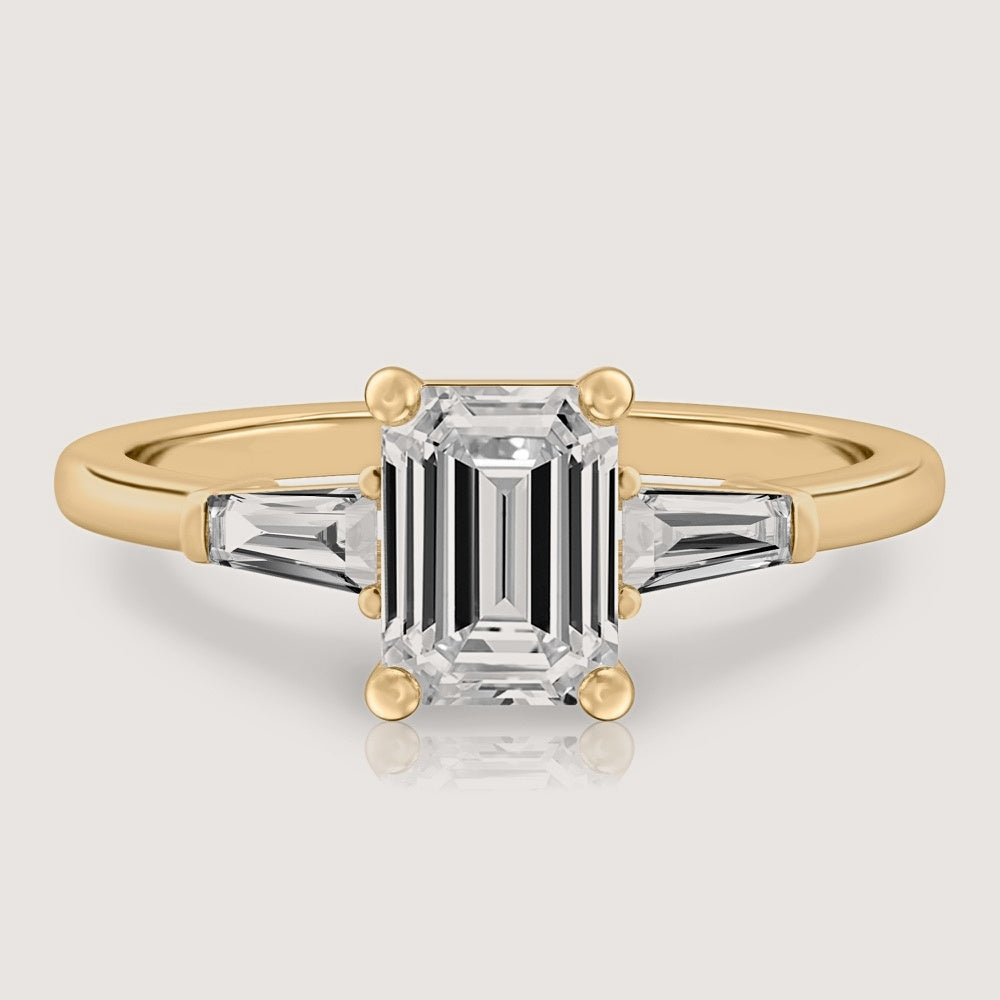 Yellow Gold view 1