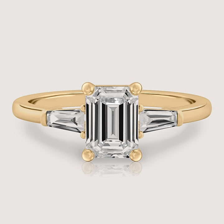 Yellow Gold view 1