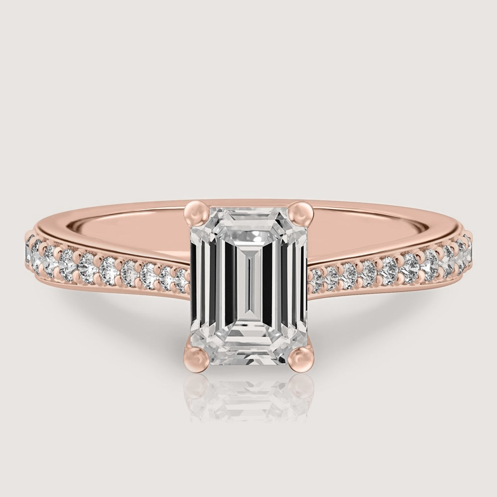 Rose Gold view 1