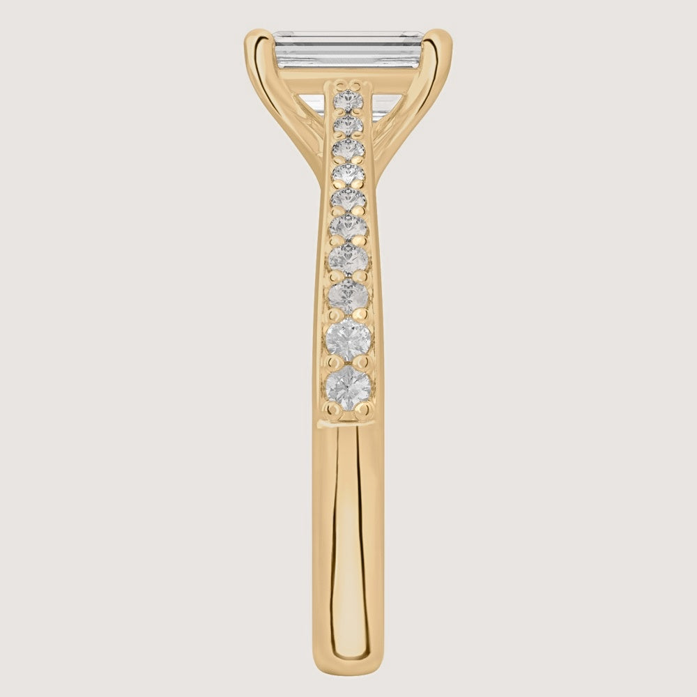 Yellow Gold view 3