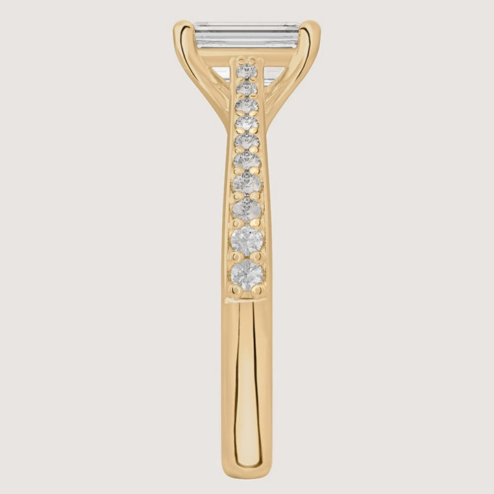 Yellow Gold view 3
