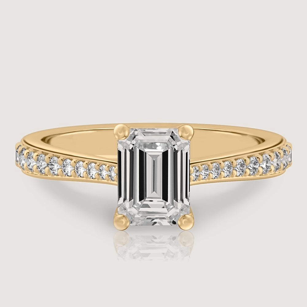 Yellow Gold view 1