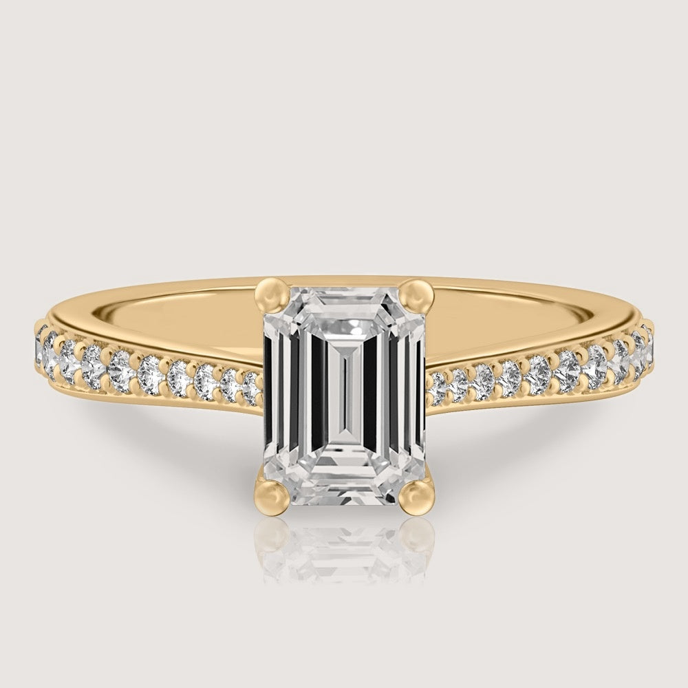 Yellow Gold view 1