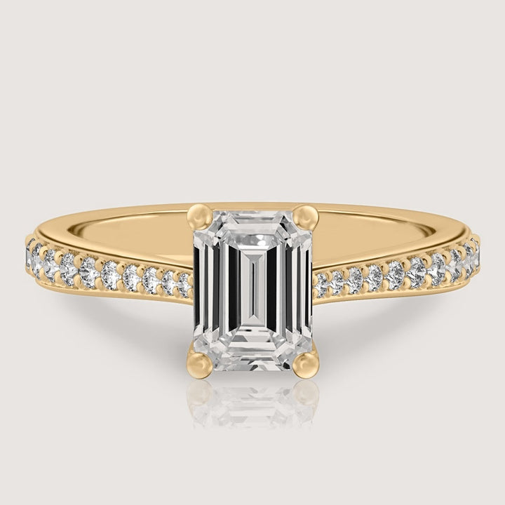Yellow Gold view 1